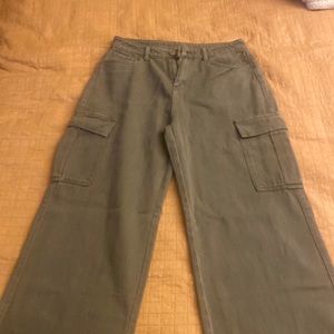 SHEIN cargo pants